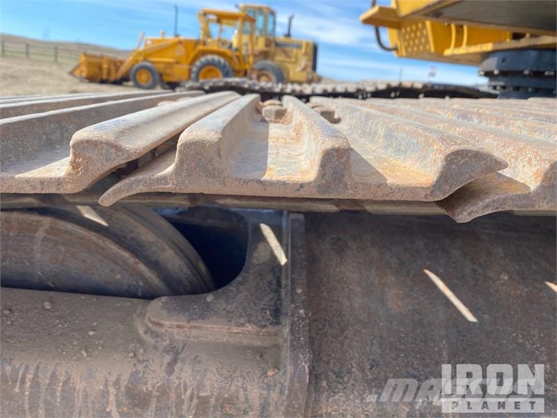John Deere 210GLC Tracked Excavator Raupenbagger