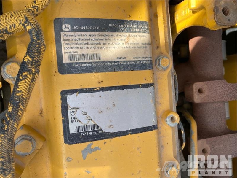 John Deere 210GLC Tracked Excavator Raupenbagger
