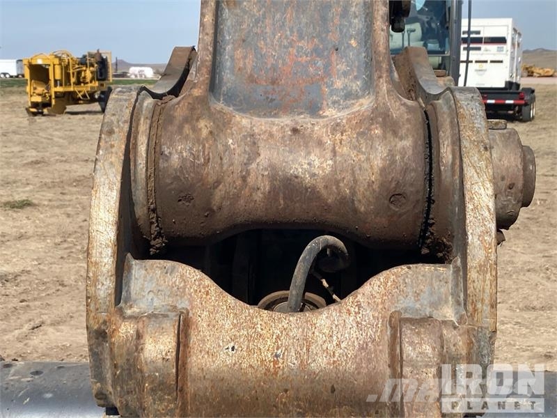 John Deere 210GLC Tracked Excavator Raupenbagger