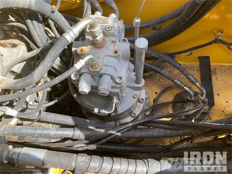 John Deere 210GLC Tracked Excavator Raupenbagger