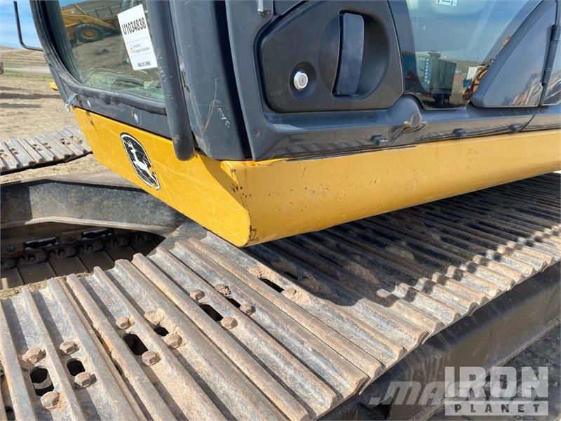 John Deere 210GLC Tracked Excavator Raupenbagger