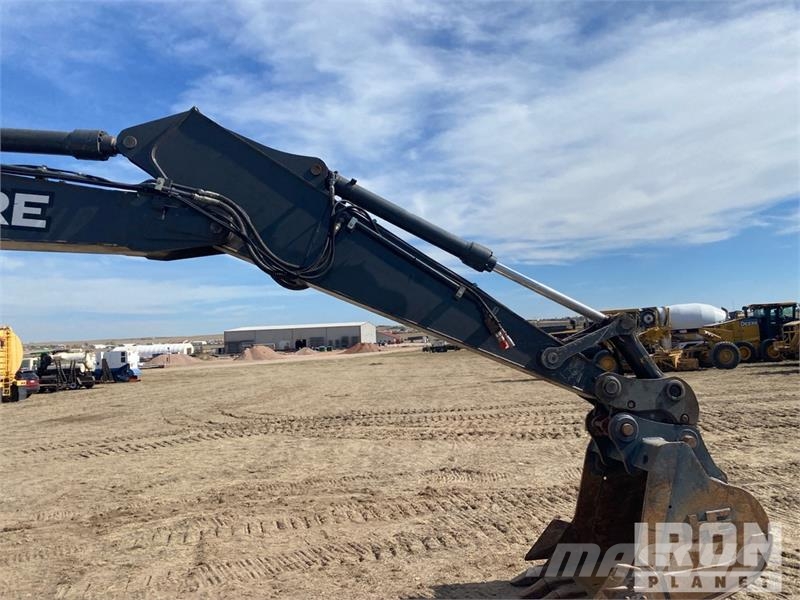 John Deere 210GLC Tracked Excavator Raupenbagger