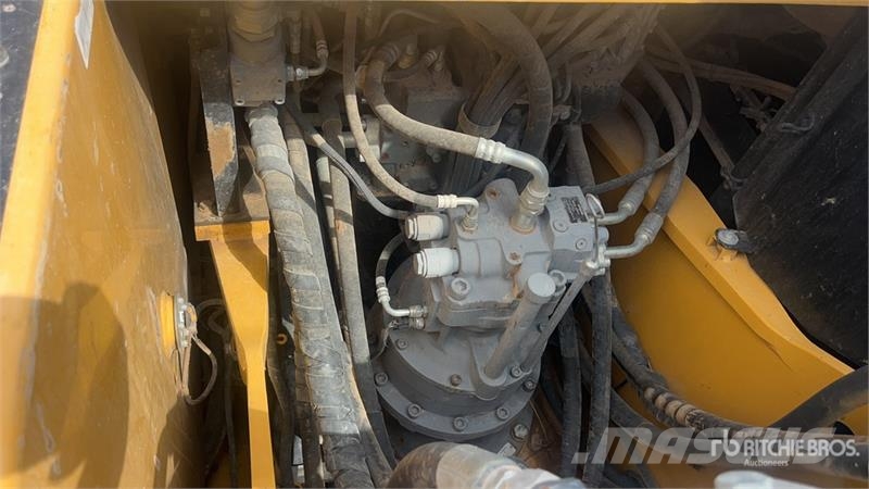John Deere 210GLC Tracked Excavator Bagri goseničarji