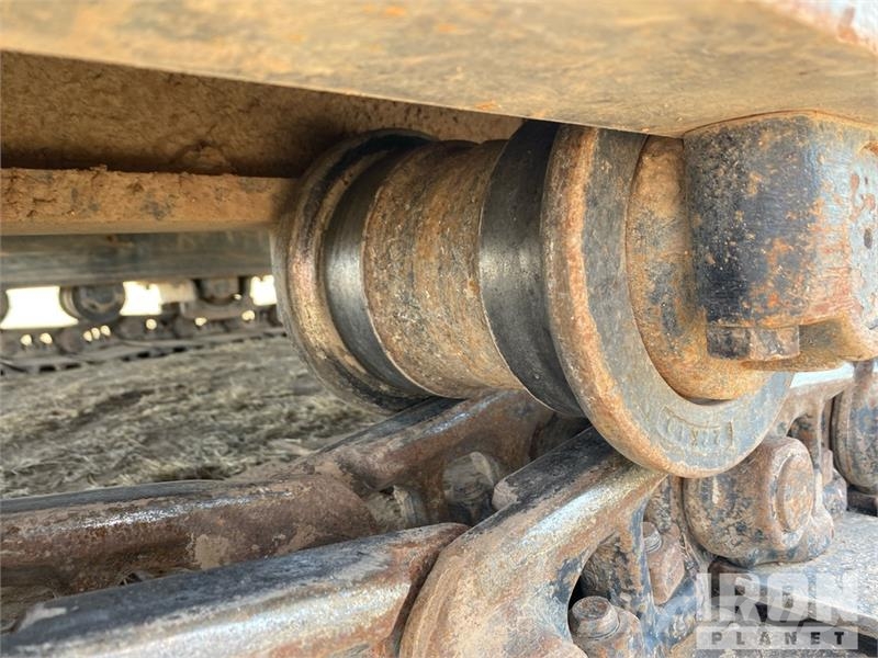 John Deere 210GLC Tracked Excavator Raupenbagger