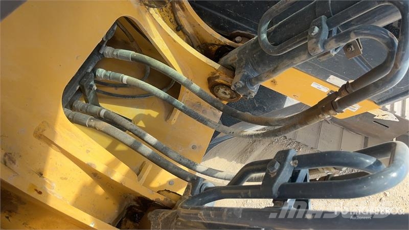 John Deere 210GLC Tracked Excavator Bagri goseničarji