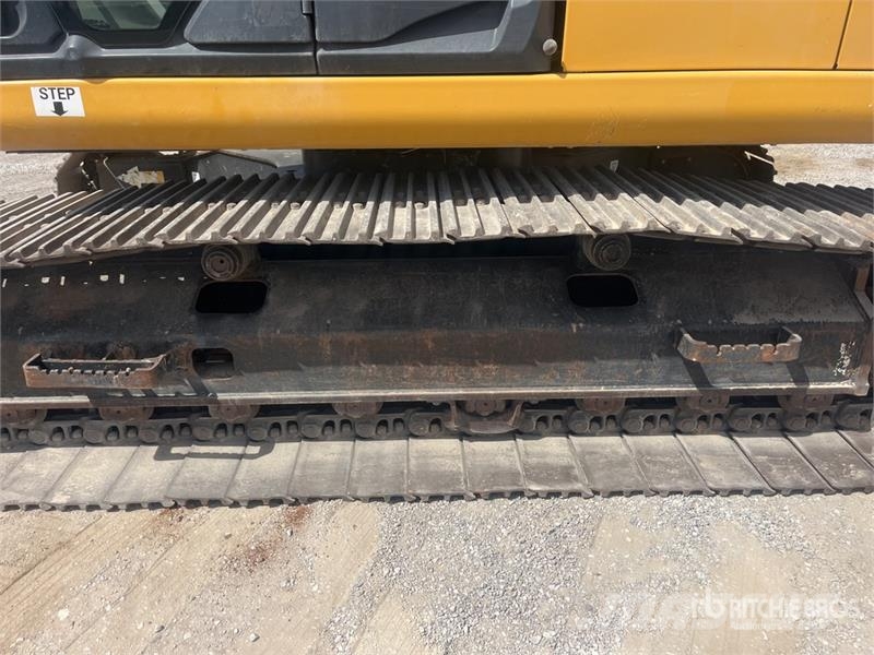 John Deere 210GLC Tracked Excavator Bagri goseničarji