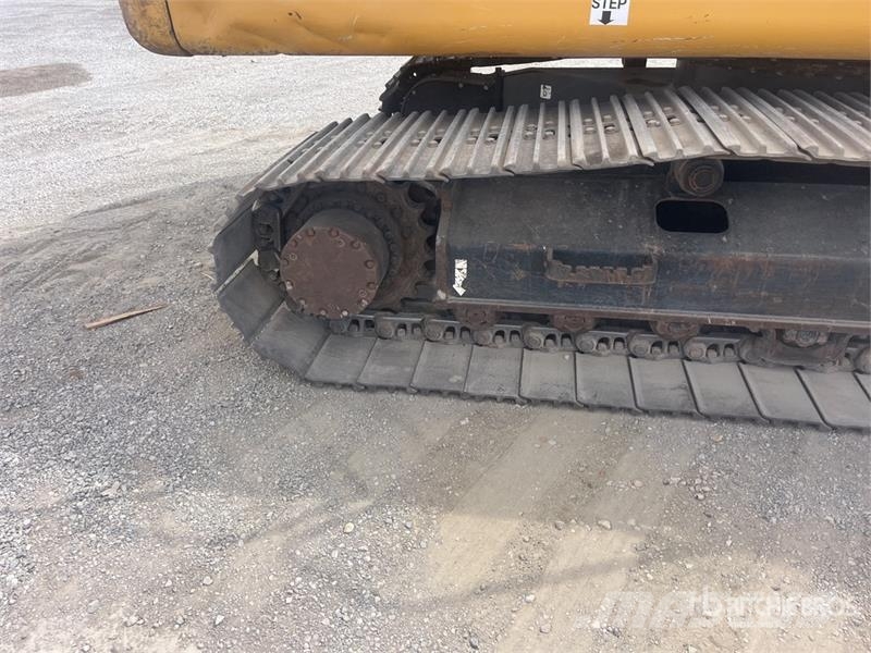 John Deere 210GLC Tracked Excavator Bagri goseničarji