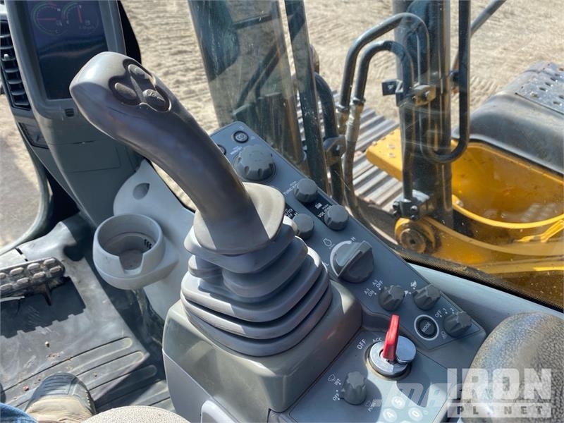 John Deere 210GLC Tracked Excavator Raupenbagger