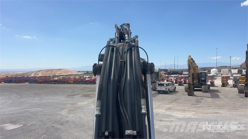 John Deere 210GLC Tracked Excavator Bagri goseničarji