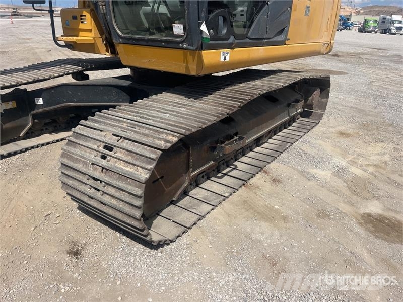 John Deere 210GLC Tracked Excavator Bagri goseničarji
