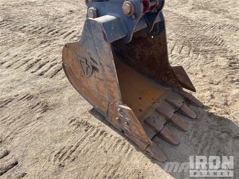 John Deere 210GLC Tracked Excavator Raupenbagger