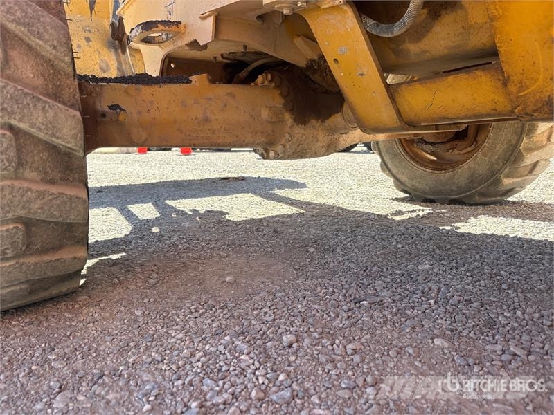 John Deere 210K Radlader