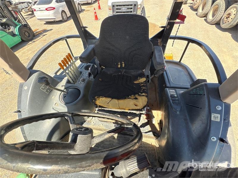 John Deere 210K Radlader