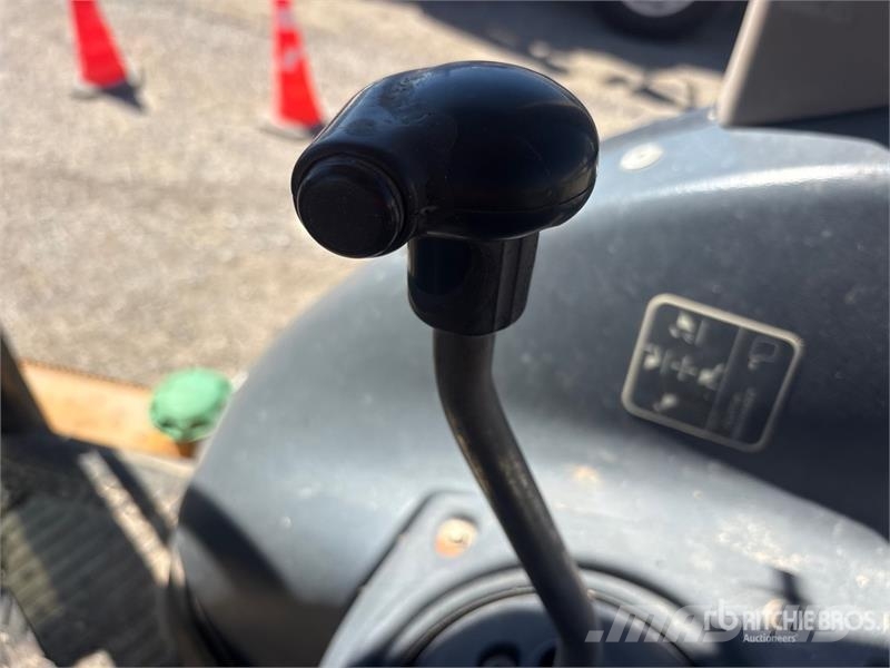 John Deere 210K Radlader