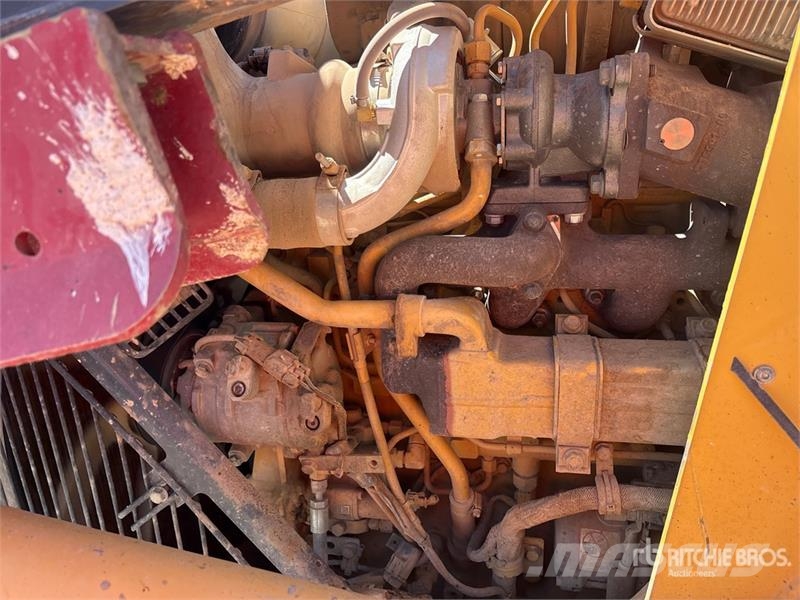 John Deere 210K Radlader