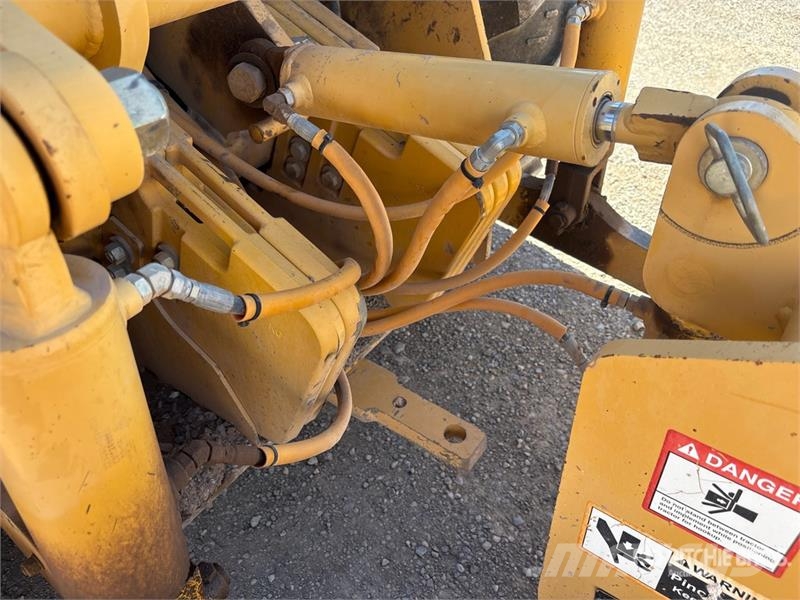 John Deere 210K Radlader