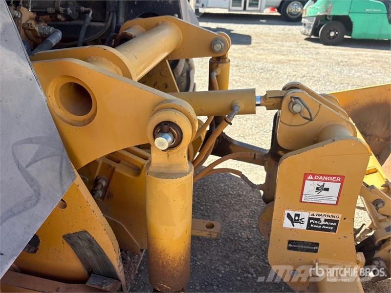 John Deere 210K Radlader