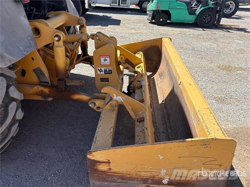 John Deere 210K Radlader