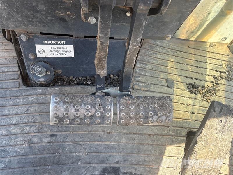 John Deere 210K Radlader