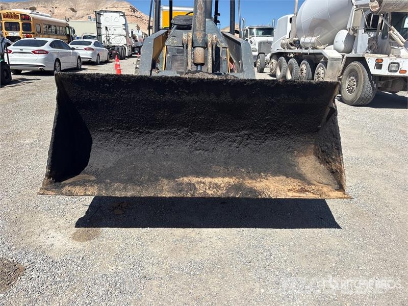 John Deere 210K Radlader