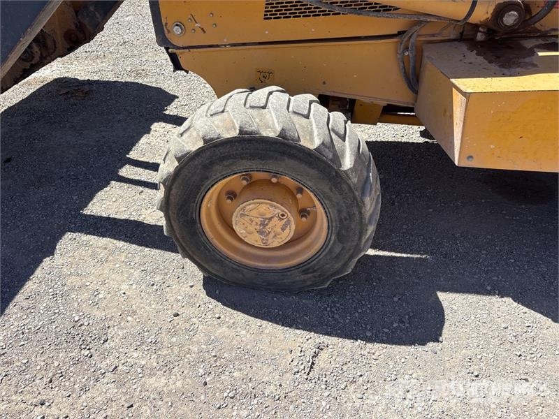 John Deere 210K Radlader