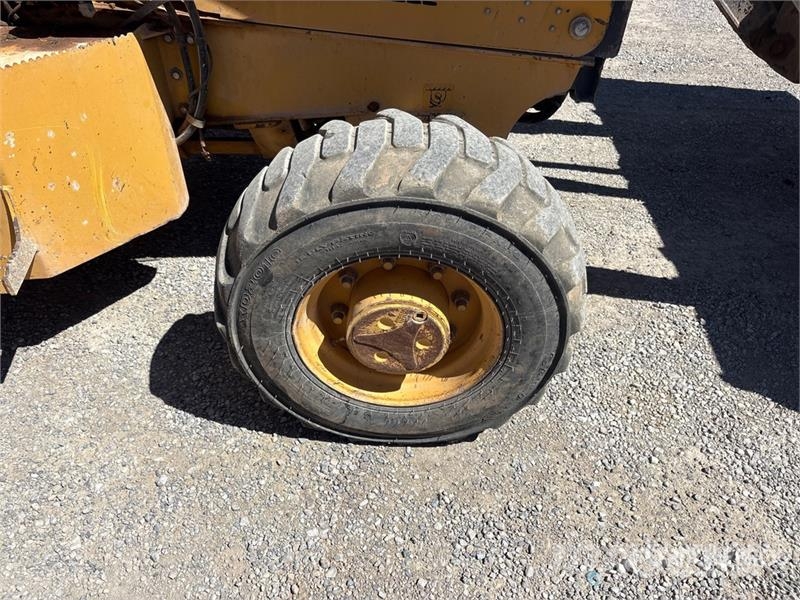 John Deere 210K Radlader