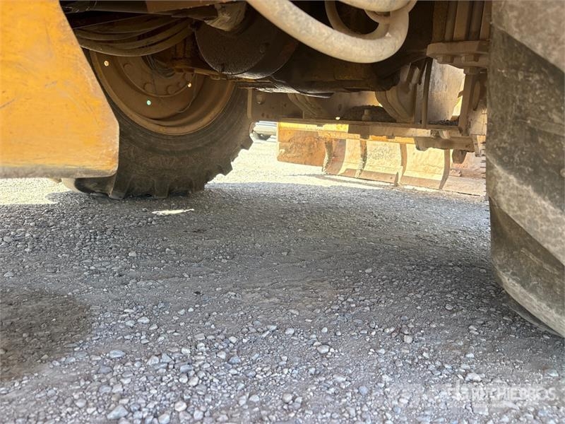 John Deere 210K Radlader