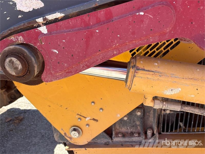 John Deere 210K Radlader