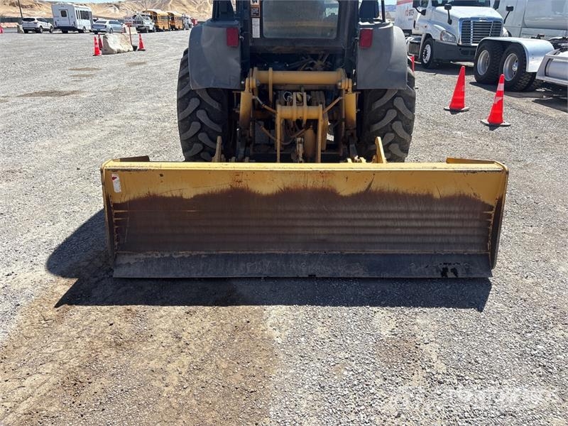 John Deere 210K Radlader