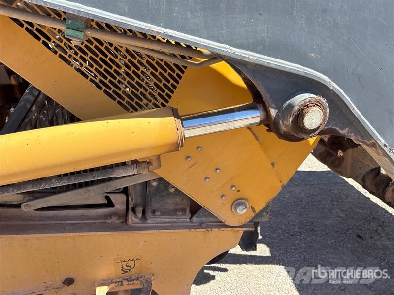 John Deere 210K Radlader