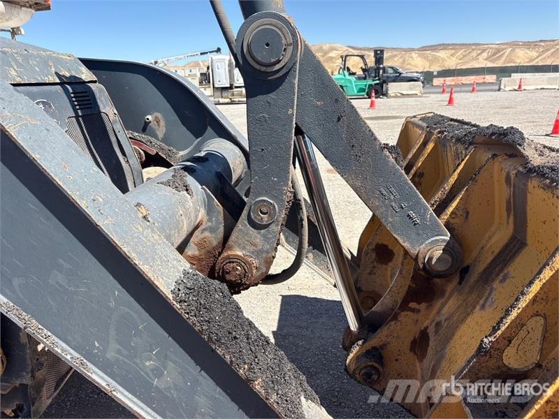John Deere 210K Radlader