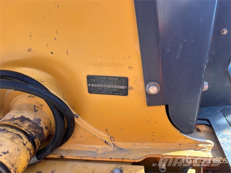 John Deere 210KEP Utovarivači na kotačima