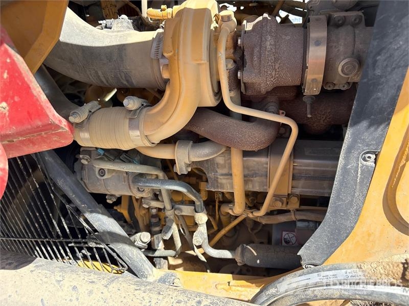 John Deere 210L 4x4 Landscape Loader Kolesni nakladalci