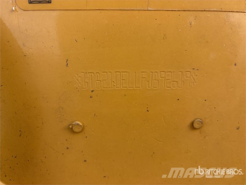 John Deere 210L 4x4 Landscape Loader Radlader