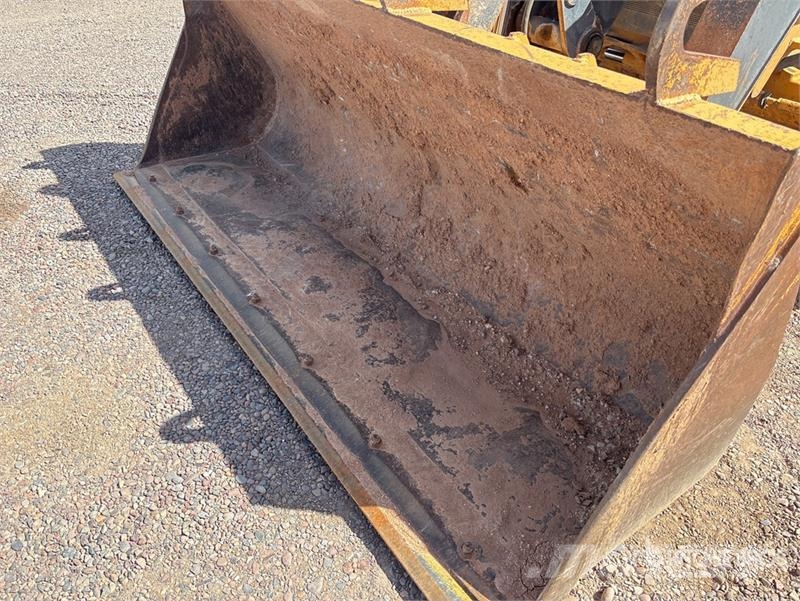 John Deere 210L 4x4 Landscape Loader Wielladers