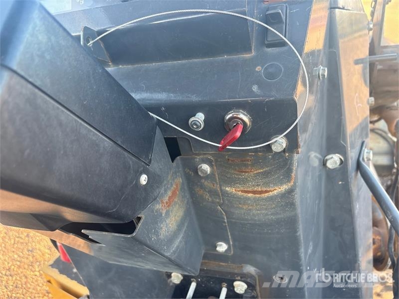 John Deere 210L EP 4x4 Landscape Loader 轮式装载机