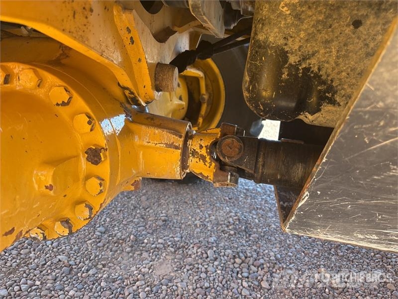 John Deere 210L EP 4x4 Landscape Loader Gumikerekes homlokrakodók