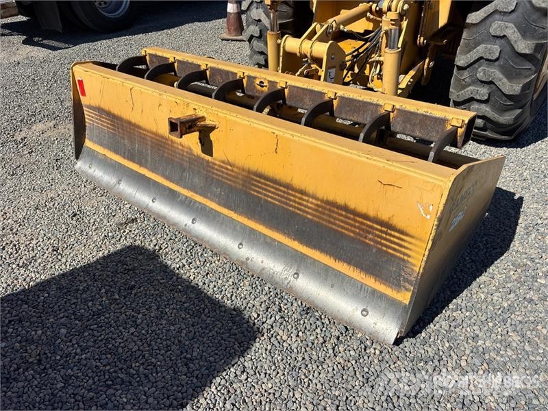 John Deere 210LE Hjullastere