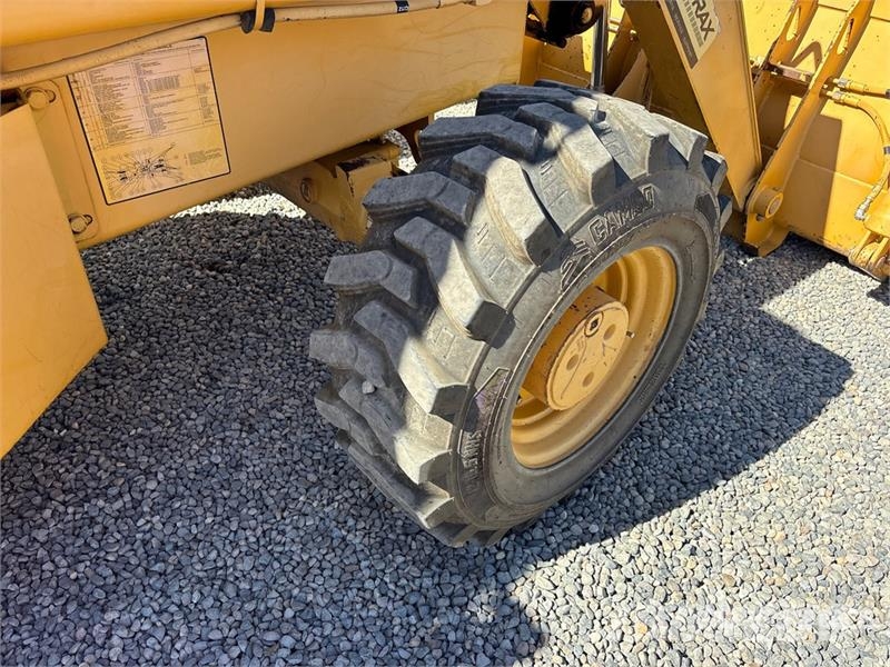 John Deere 210LE Hjullastere