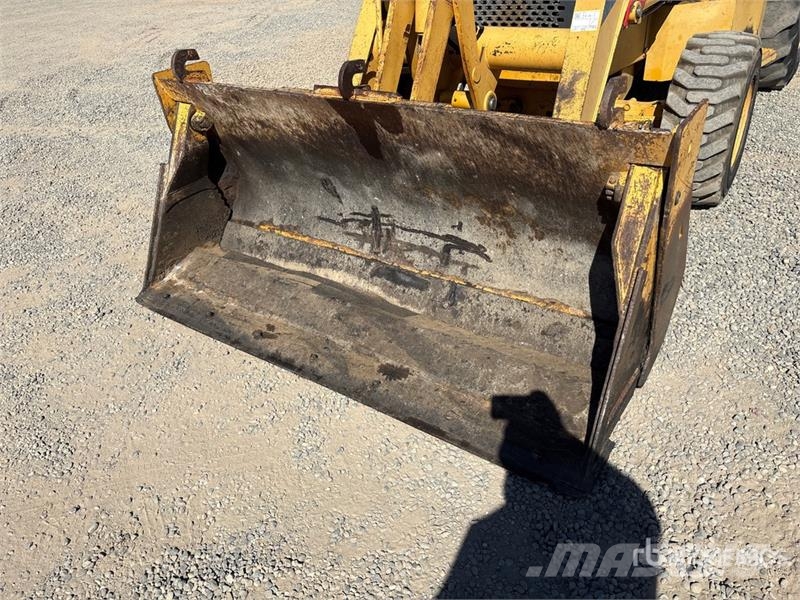 John Deere 210LE  휠로우더