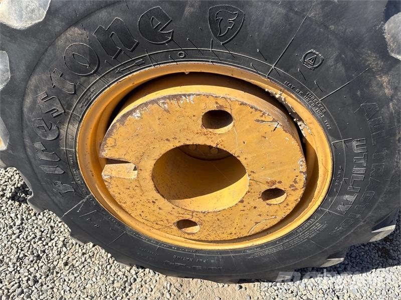 John Deere 210LE  휠로우더