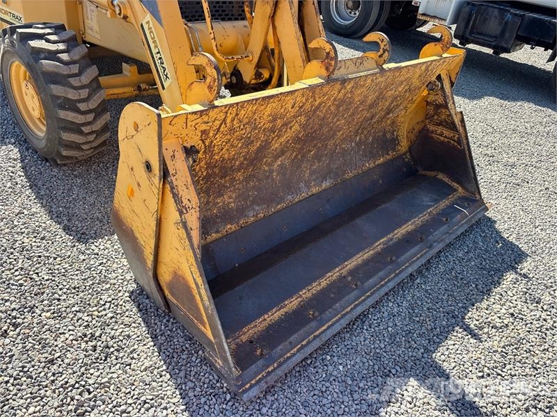 John Deere 210LE Hjullastere