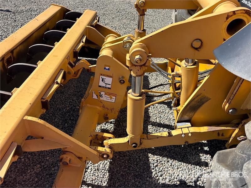 John Deere 210LE Hjullastere