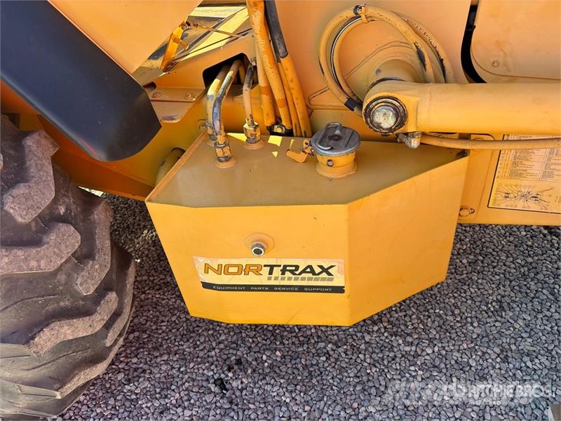 John Deere 210LE Hjullastere