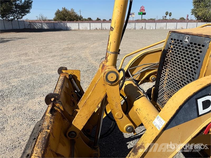 John Deere 210LE  휠로우더