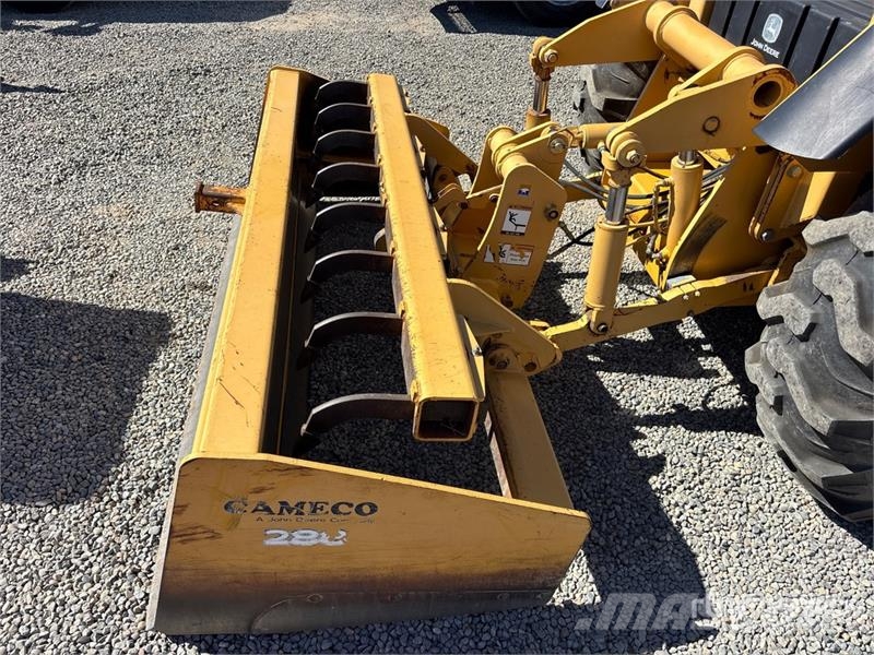 John Deere 210LE Hjullastere