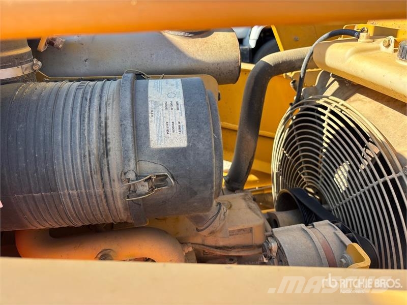 John Deere 210LE Hjullastere