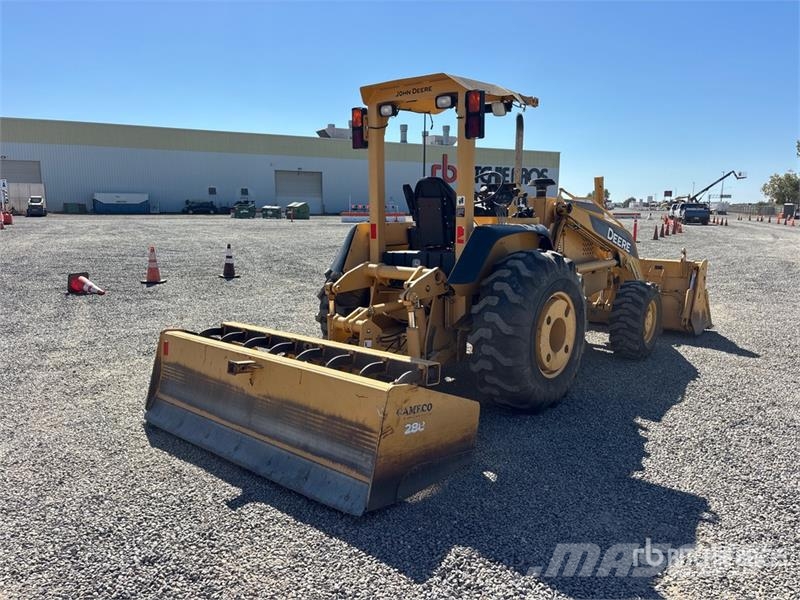 John Deere 210LE Hjullastere