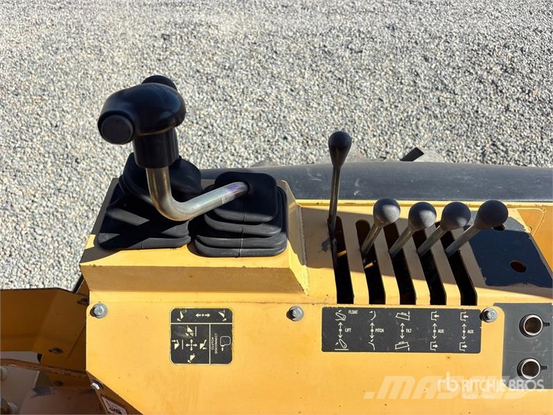 John Deere 210LE Hjullastere