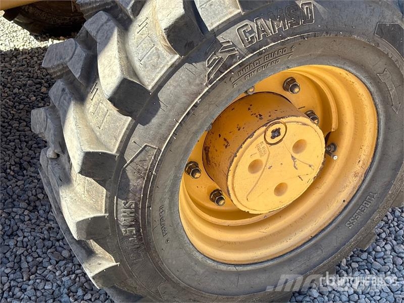 John Deere 210LE Hjullastere